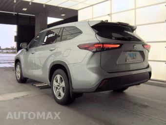 2024 Toyota Highlander LE - miniatura 8