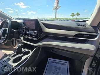 2024 Toyota Highlander LE - miniatura 20