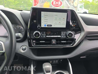2024 Toyota Highlander LE - miniatura 10