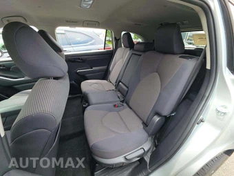 2024 Toyota Highlander LE - miniatura 13