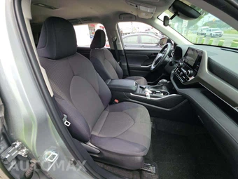 2024 Toyota Highlander LE - miniatura 19