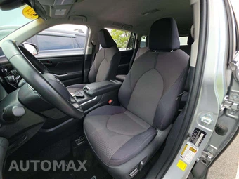 2024 Toyota Highlander LE - miniatura 6