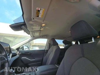 2024 Toyota Highlander LE - miniatura 11