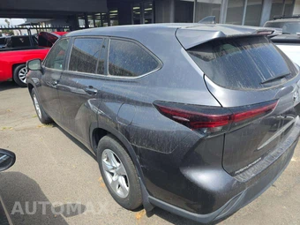 2024 Toyota Highlander LE - miniatura 2