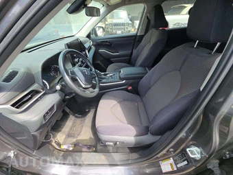 2024 Toyota Highlander LE - miniatura 6