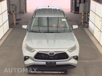2024 Toyota Highlander LE - miniatura 2