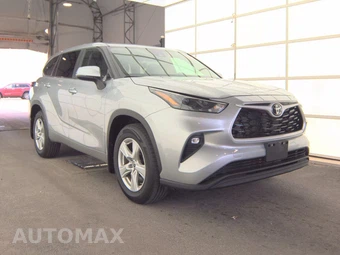 2024 Toyota Highlander LE - miniatura 3