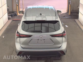 2024 Toyota Highlander LE - miniatura 5