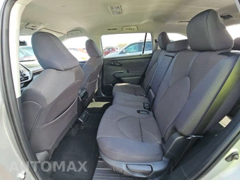 2024 Toyota Highlander LE - miniatura 13
