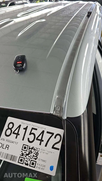 2024 Toyota Highlander LE - miniatura 20