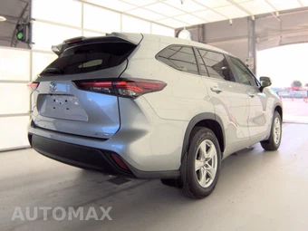2024 Toyota Highlander LE - miniatura 4