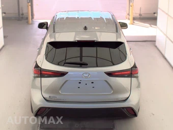 2024 Toyota Highlander LE - miniatura 5
