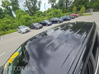 2024 Toyota Highlander LE – miniatura 9