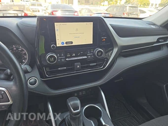 2024 Toyota Highlander LE - miniatura 10