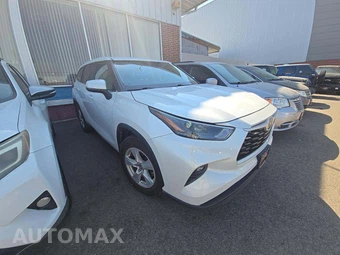 2024 Toyota Highlander LE - miniatura 4