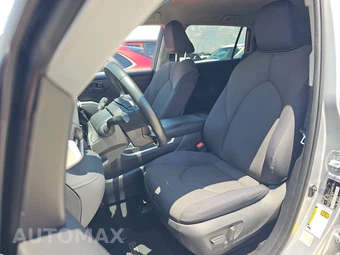 2024 Toyota Highlander LE - miniatura 13