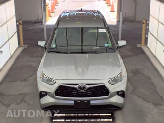 2024 Toyota Highlander LE - miniatura 2