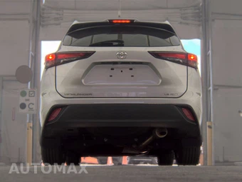2024 Toyota Highlander LE - miniatura 7