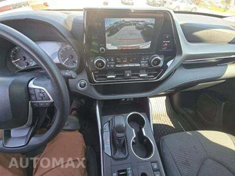 2024 Toyota Highlander LE - miniatura 11