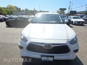 2024 Toyota Highlander LE - miniatura 2