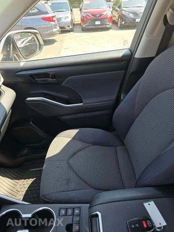 2024 Toyota Highlander LE - miniatura 24