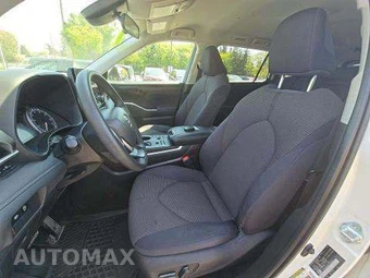 2024 Toyota Highlander LE - miniatura 7