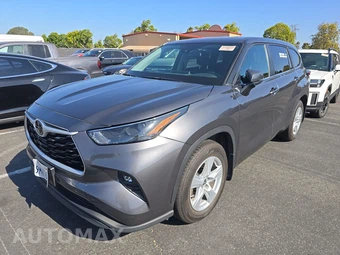 2024 Toyota Highlander Limited