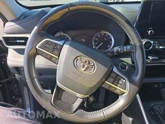 2024 Toyota Highlander Limited – miniatura 10