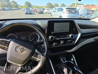 2024 Toyota Highlander Limited – miniatura 11