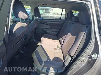 2024 Toyota Highlander Limited – miniatura 13