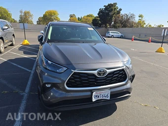 2024 Toyota Highlander Limited – miniatura 2