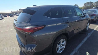 2024 Toyota Highlander Limited – miniatura 24