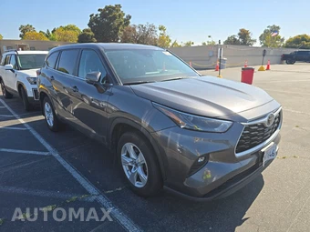 2024 Toyota Highlander Limited – miniatura 3