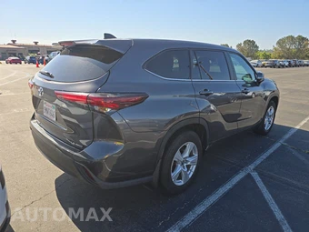 2024 Toyota Highlander Limited – miniatura 4