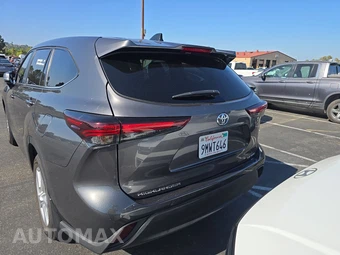 2024 Toyota Highlander Limited – miniatura 5