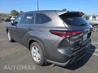 2024 Toyota Highlander Limited – miniatura 6