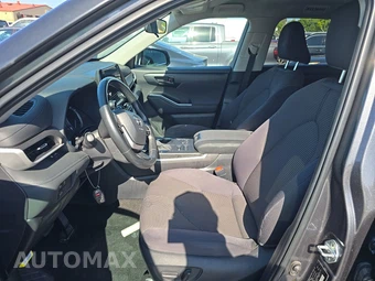2024 Toyota Highlander Limited – miniatura 7