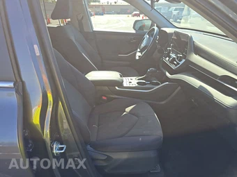 2024 Toyota Highlander Limited – miniatura 8