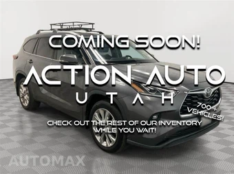 2024 Toyota Highlander Limited - car from the USA, Manheim Buy-Now listing at AUTOMAX