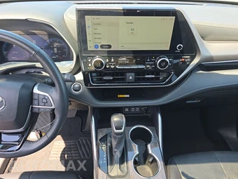 2024 Toyota Highlander Limited - miniatura 11