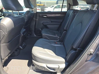 2024 Toyota Highlander Limited - miniatura 13