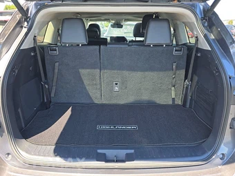 2024 Toyota Highlander Limited - miniatura 18
