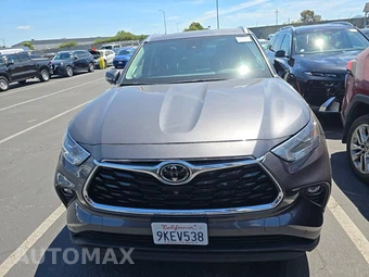 2024 Toyota Highlander Limited - miniatura 2