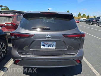 2024 Toyota Highlander Limited - miniatura 5