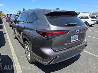 2024 Toyota Highlander Limited - miniatura 6