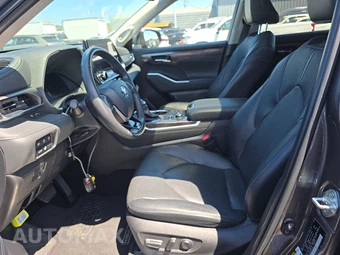 2024 Toyota Highlander Limited - miniatura 7