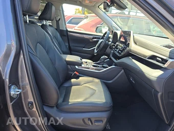 2024 Toyota Highlander Limited - miniatura 8
