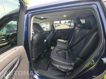 2024 Toyota Highlander Limited - miniatura 10