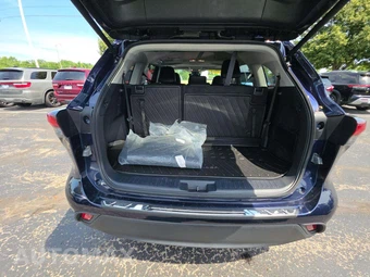 2024 Toyota Highlander Limited - miniatura 12