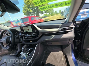 2024 Toyota Highlander Limited - miniatura 17
